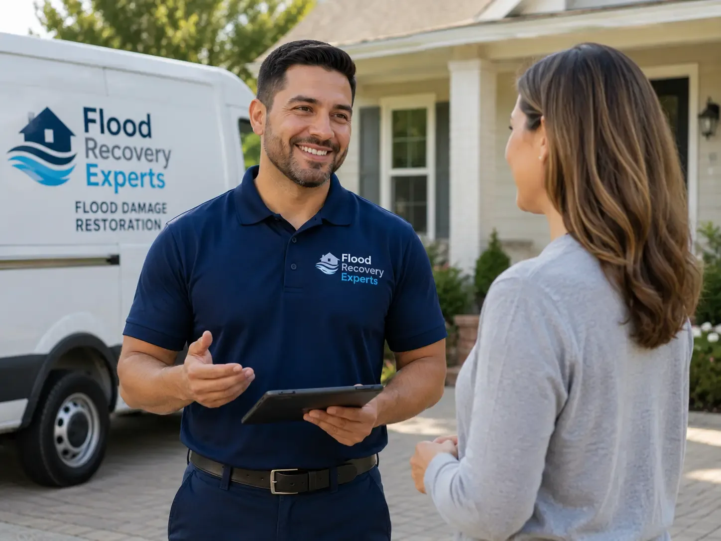 Flood Damage Cleanup Cherokee, IA FAQs